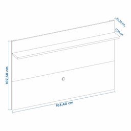 Painel para TV até 60 Polegadas NT 1190  - 4