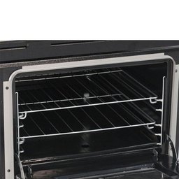 Fogão Industrial com Forno 2 Bocas Duplas Bravo BR2BF Azul - Venâncio - 4
