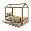 Ver imagem 2 de Cama Solteiro Eliz Branca com Luzes e Auxiliar Divaloto