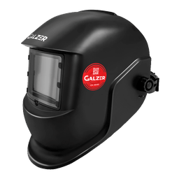 MASCARA DE SOLDA GALZER ARTICULADA ESCURECIMENTO SIMPLES - 1