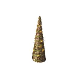 Arvore Cone Decorativo C/ Luz P - 1