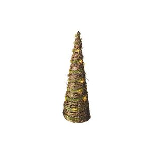 Arvore Cone Decorativo C/ Luz P