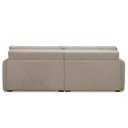 Ver mais imagens de Sofá Cama Galileu F04 3 Lugares Retrátil e Reclinável 242cm Bege Lyam Decor