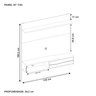 Painel para TV até 55 Polegadas NT 1155 - 4