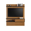 Ver imagem 3 de Painel para TV até 55 Polegadas 135CMX160,2cm Nt 1155 Marrom