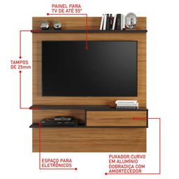 Painel para TV até 55 Polegadas NT 1155 - 6