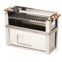 Ver imagem 2 de Churrasqueira para Espetinho Churrasquinho Inox