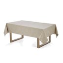 Ver imagem 2 de Toalha Mesa Sienna Karsten Retangular 1,60 X 2,20 M Noz