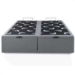 Box Bau Dreams Difference sommier bau 1,38x1,88x0,40 cm - 1