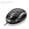Mouse Usb Multilaser Preto para Computador e Notebook - 3