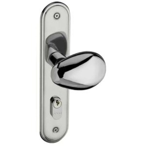 Fechadura Pado Golf Cromada 404 Maquina 40mm