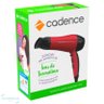 Secador de Cabelo Cadence Rouge Style levar em passeios - 3