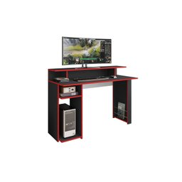 Mesa Gamer Escrivaninha 120cm Inspire  - 2