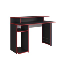 Mesa Gamer Escrivaninha 120cm Inspire  - 4