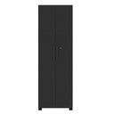 Ver imagem 3 de Armário para Escritório 2 Portas com Chave Nt 4020