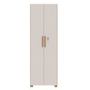 Ver imagem 3 de Armário para Escritório 2 Portas com Chave Nt 4020