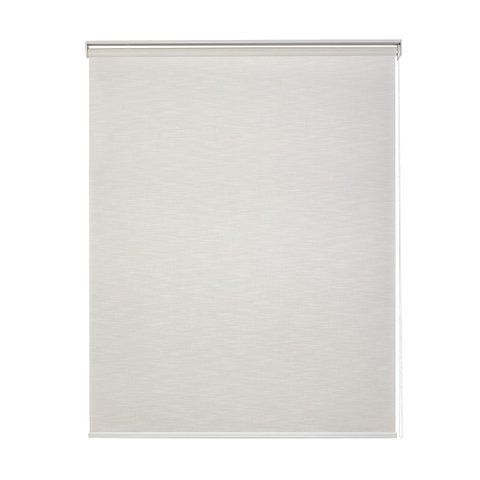 Persiana Rolo Translucido Standard 1,40 X 2,20 Branco