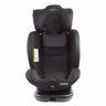 Cadeirinha de Carro Evolutty 360° X 0 a 36kg com Isofix Cosco Preta - 9