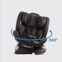 Ver imagem 3 de Cadeirinha de Carro Evolutty 360° X 0 a 36kg com Isofix Cosco Preta