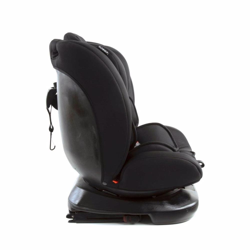 Cadeirinha de Carro Evolutty 360° X 0 a 36kg com Isofix Cosco Preta - 12