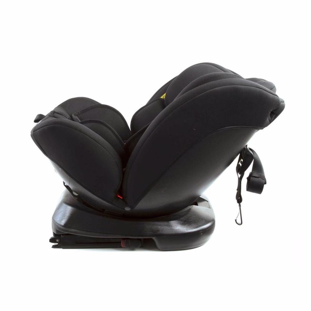 Cadeirinha de Carro Evolutty 360° X 0 a 36kg com Isofix Cosco Preta - 11