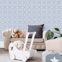 Ver imagem 1 de Papel de Parede Circulos 2b Arte Destaque 2 Metros