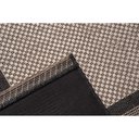 Ver imagem 3 de Tapete Sala Sisal Eco-nature Moldura 56 Chumbo 2,50x3,00m