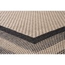 Ver imagem 4 de Tapete Sala Sisal Eco-nature Moldura 56 Chumbo 2,50x3,00m