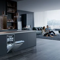 Lava Louças 10 Serviços Inox Midea Smart Home Mdwef1034css2 - 220v - 6