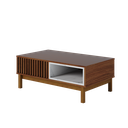 Ver mais imagens de Mesa de Centro Retangular com Nicho Ibiza Yescasa