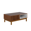 Ver imagem 7 de Mesa de Centro Retangular com Nicho Ibiza Yescasa
