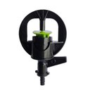 Ver imagem 1 de Microaspersor Asa Gir Verde Bocal Preto 162l/h- Irritec