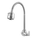 Ver imagem 1 de Torneira Gourmet Parede 1187 C 18 BL Meber Metais