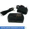 Controlador Temperatura Piscina  Aquecimento Solar Luxpool - 3