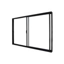 Ver imagem 1 de Janela de Correr Abertura Direita Exclusiva 2 Folhas Vidro Liso 100x120cm CRV Portas e Janelas