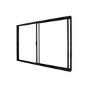 Ver imagem 1 de Janela de Alumínio de Correr 100x150cm 2 Folhas Vidro Liso C.r.v