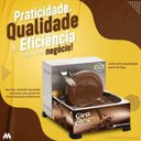 Ver imagem 5 de Derretedeira Cascata Giratória 5kg Gira Choco com Uma Roda GC1151 Marchesoni 110V