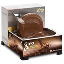 Ver imagem 2 de Derretedeira Cascata Giratória 5kg Gira Choco com Uma Roda GC1151 Marchesoni 110V