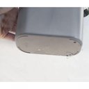 Ver imagem 3 de Dispenser Detergente Organizador Pia Trium 650 Ml Branco ou Dt550