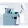 Dispenser Detergente Organizador Pia Trium 650 Ml Branco ou Dt550 - 2