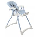 Ver imagem 3 de Cadeira P/refeição Burigotto Merenda Baby Blue Alimentação