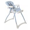 Cadeira P/refeição Burigotto Merenda Baby Blue Alimentação - 3