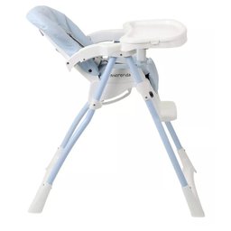 Cadeira P/refeição Burigotto Merenda Baby Blue Alimentação - 2