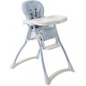 Cadeira P/refeição Burigotto Merenda Baby Blue Alimentação - 1