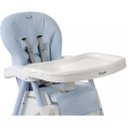 Ver imagem 4 de Cadeira P/refeição Burigotto Merenda Baby Blue Alimentação