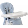 Cadeira P/refeição Burigotto Merenda Baby Blue Alimentação - 4