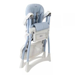 Cadeira P/refeição Burigotto Merenda Baby Blue Alimentação - 5