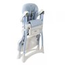 Cadeira P/refeição Burigotto Merenda Baby Blue Alimentação - 5
