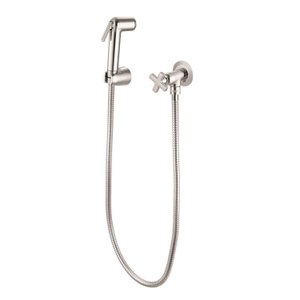 Ducha Higiênica Acionamento 1/4 de Volta e Mecanismo Cerâmico 1850 Nya 