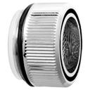 Ver imagem 1 de Arejador para Torneira de Abs Cromada com Tela Inox - 100604 - Blukit Arejador P/torn.abs Cr. Tela I